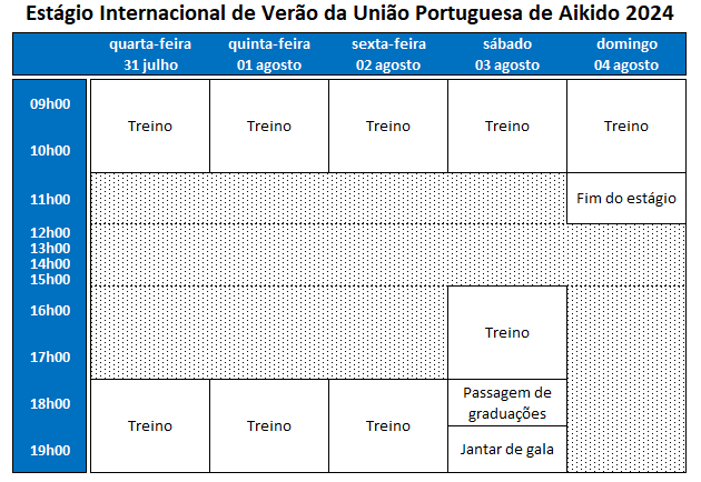 Horario Est Verao 2024